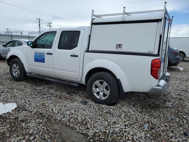 NISSAN FRONTIER S 2011