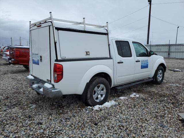 NISSAN FRONTIER S 2011