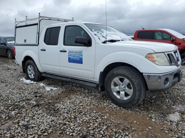 NISSAN FRONTIER S 2011