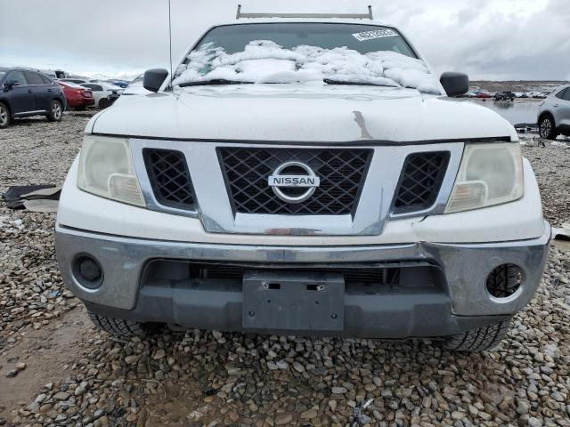 NISSAN FRONTIER S 2011