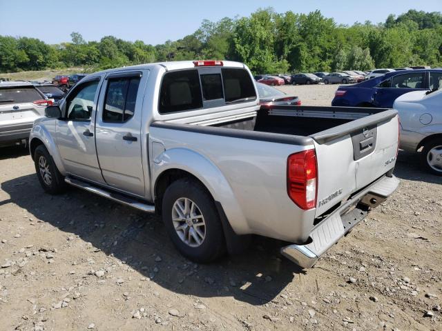 NISSAN FRONTIER S 2016