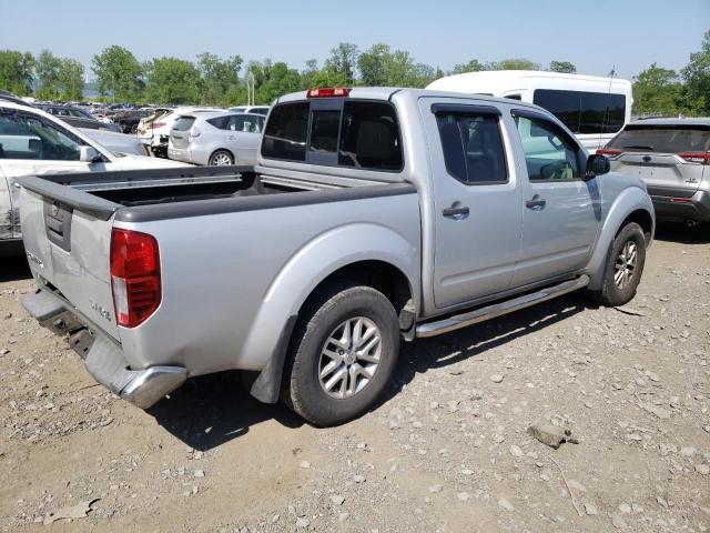 NISSAN FRONTIER S 2016