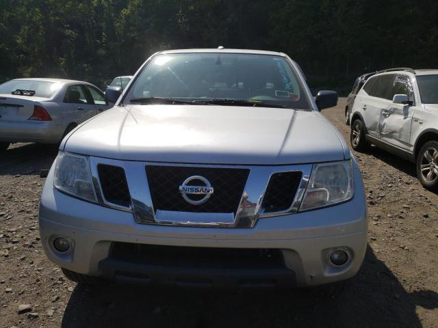 NISSAN FRONTIER S 2016