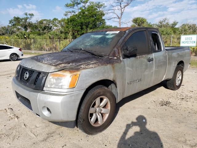 NISSAN TITAN S 2014