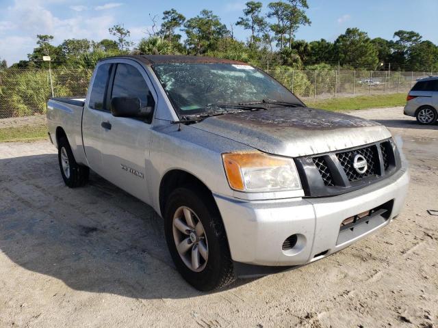 NISSAN TITAN S 2014