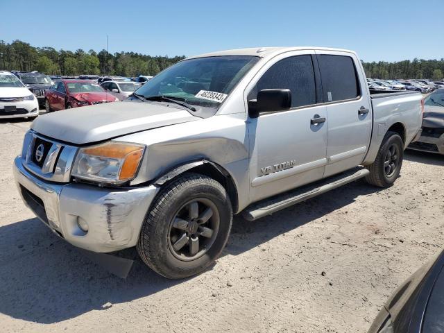 NISSAN TITAN S 2013