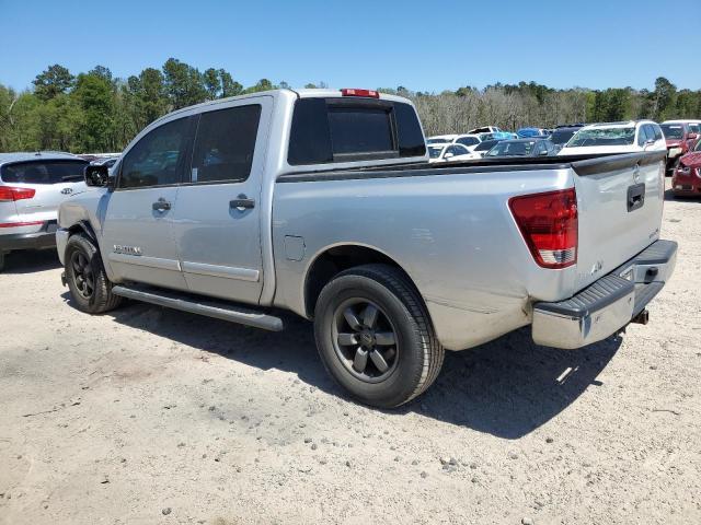 NISSAN TITAN S 2013