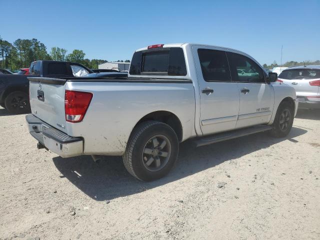 NISSAN TITAN S 2013