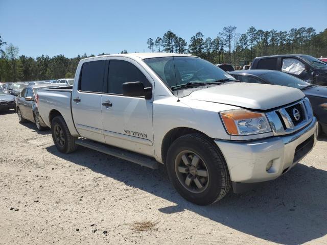 NISSAN TITAN S 2013