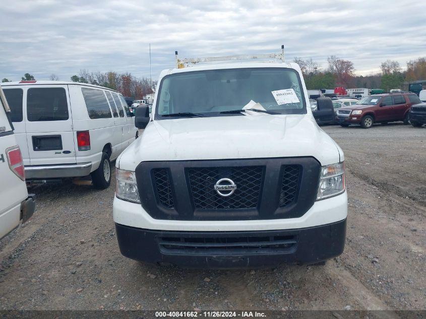 NISSAN NV CARGO NV1500 SV STANDARD ROOF V6 2020