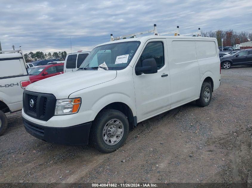 NISSAN NV CARGO NV1500 SV STANDARD ROOF V6 2020