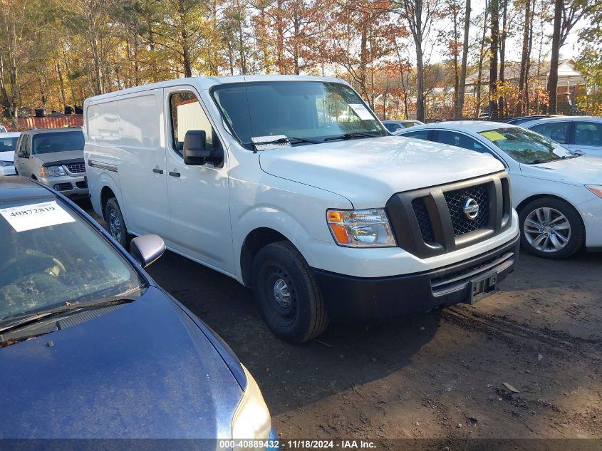 NISSAN NV CARGO NV1500 SV STANDARD ROOF V6 2020