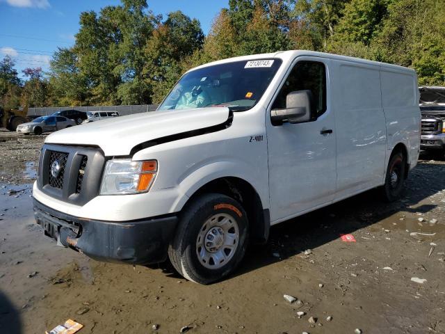 NISSAN NV 1500 S 2016