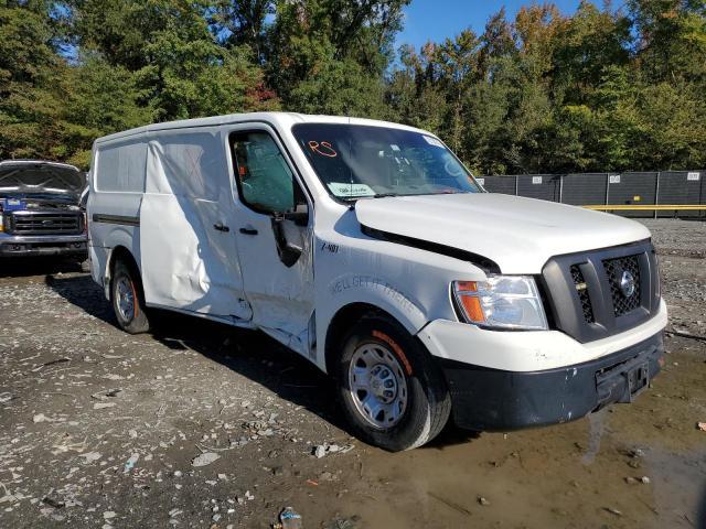 NISSAN NV 1500 S 2016