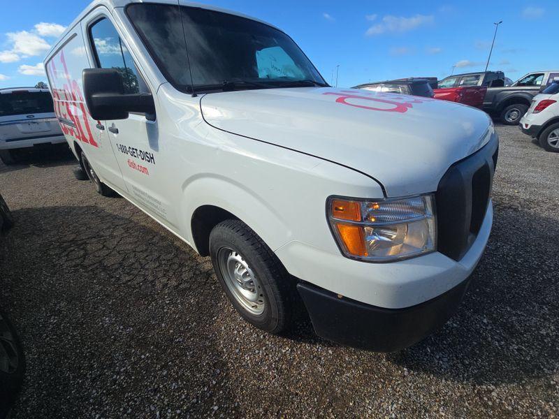 NISSAN NV CARGO NV2500 HD S STANDARD ROOF V6 2020