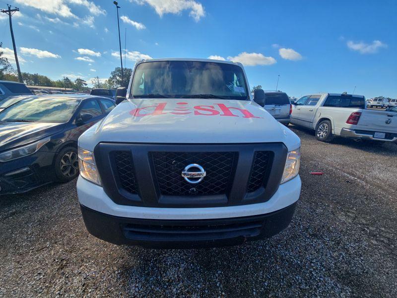 NISSAN NV CARGO NV2500 HD S STANDARD ROOF V6 2020