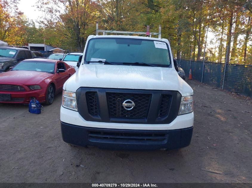 NISSAN NV CARGO NV2500 HD SV STANDARD ROOF V6 2020