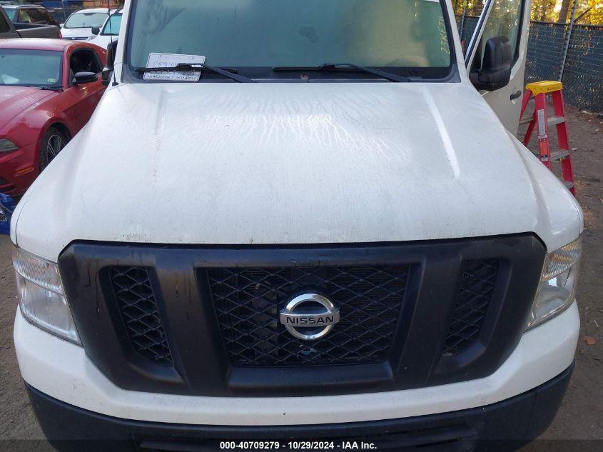 NISSAN NV CARGO NV2500 HD SV STANDARD ROOF V6 2020