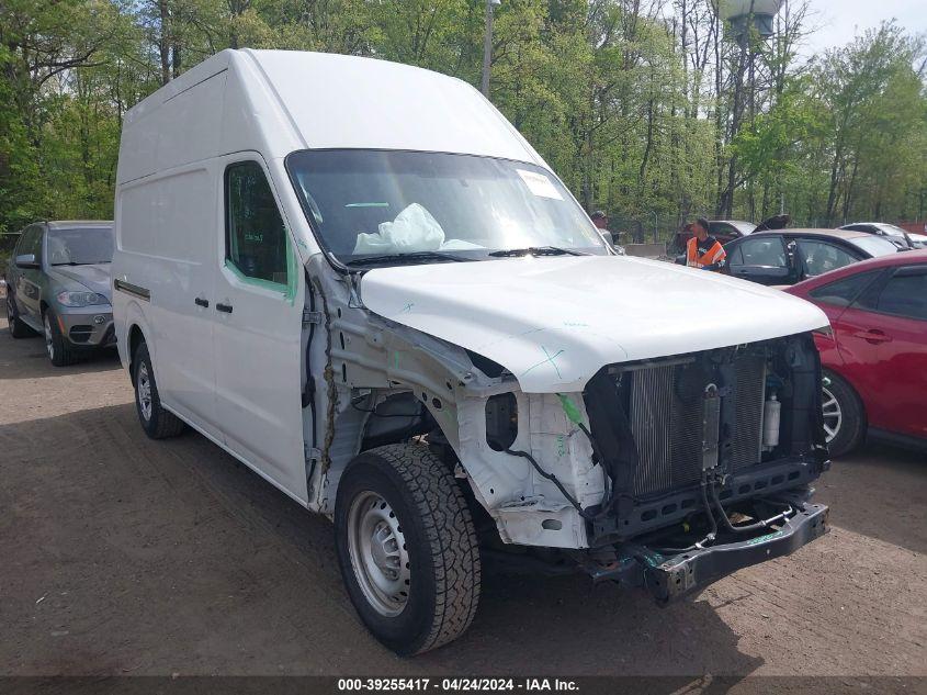 NISSAN NV CARGO NV2500 HD S HIGH ROOF V6 2020