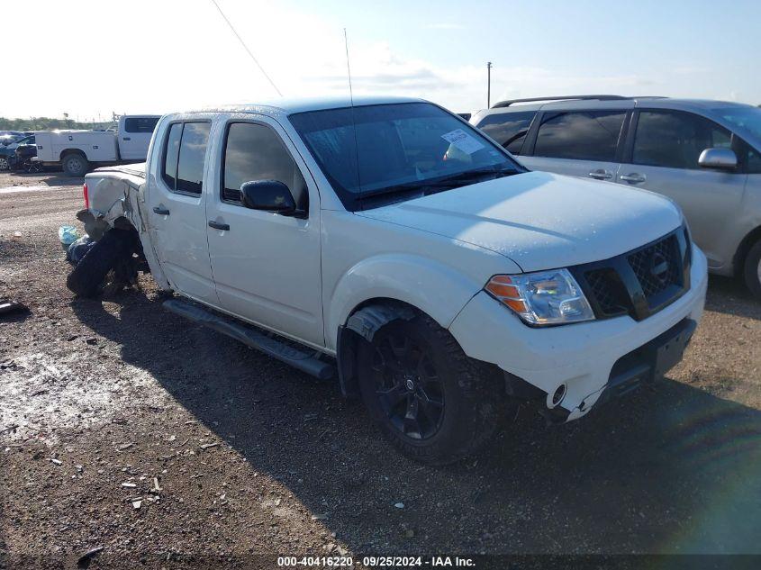 NISSAN FRONTIER SV 4X2 2020