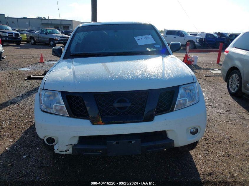 NISSAN FRONTIER SV 4X2 2020