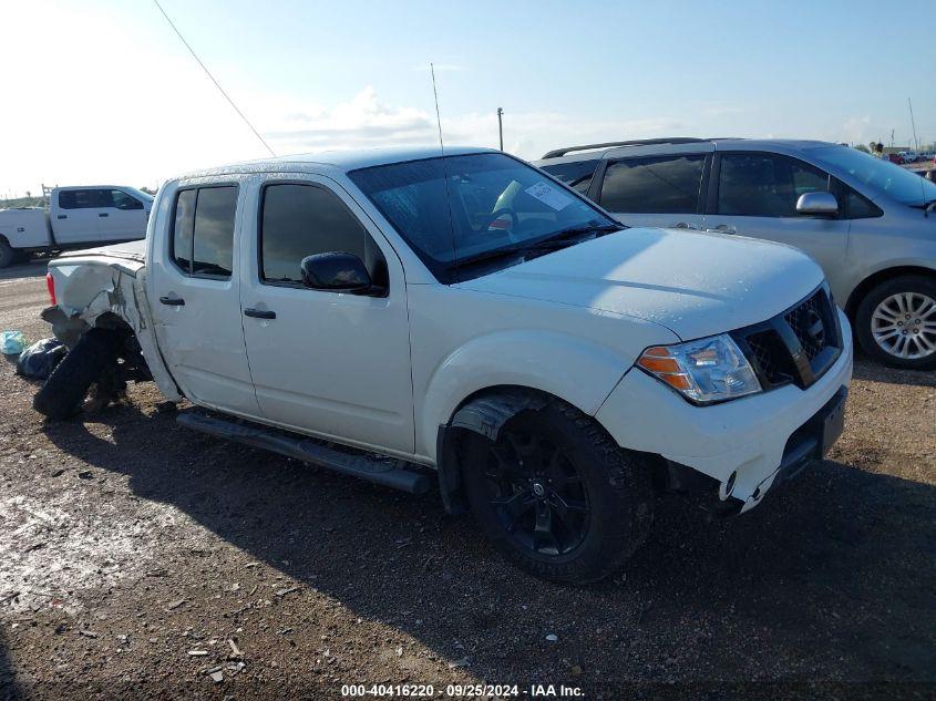 NISSAN FRONTIER SV 4X2 2020