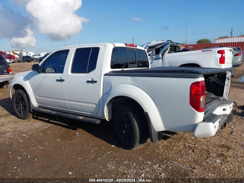 NISSAN FRONTIER SV 4X2 2020