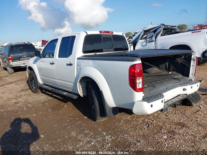 NISSAN FRONTIER SV 4X2 2020