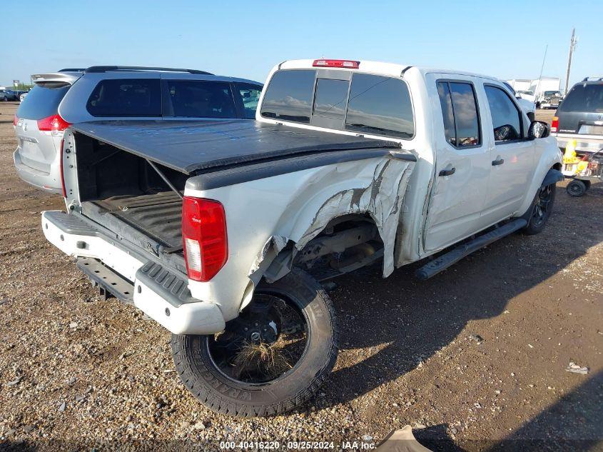 NISSAN FRONTIER SV 4X2 2020