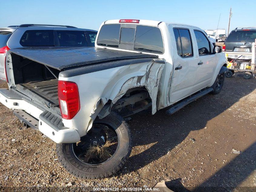 NISSAN FRONTIER SV 4X2 2020