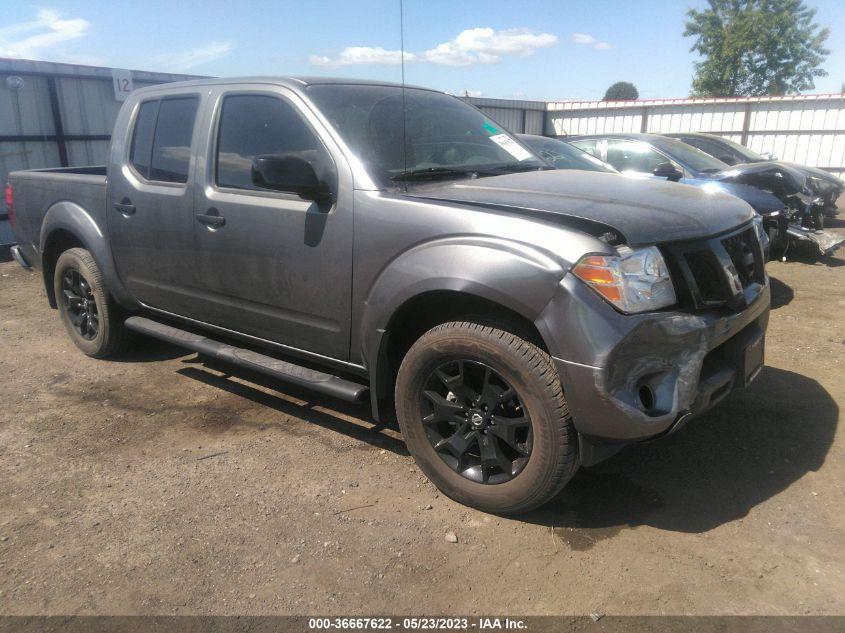 NISSAN FRONTIER S/SV/PRO-4X 2021