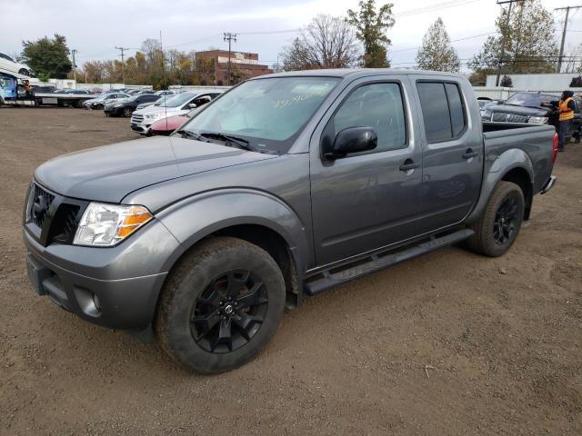 NISSAN FRONTIER S 2020