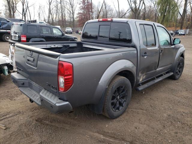 NISSAN FRONTIER S 2020