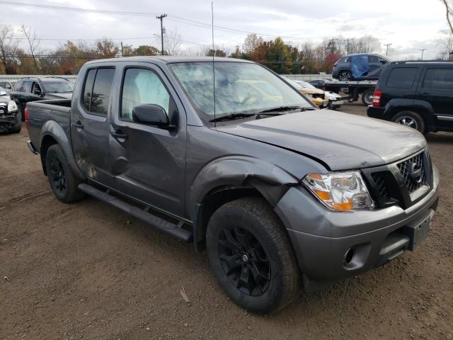 NISSAN FRONTIER S 2020