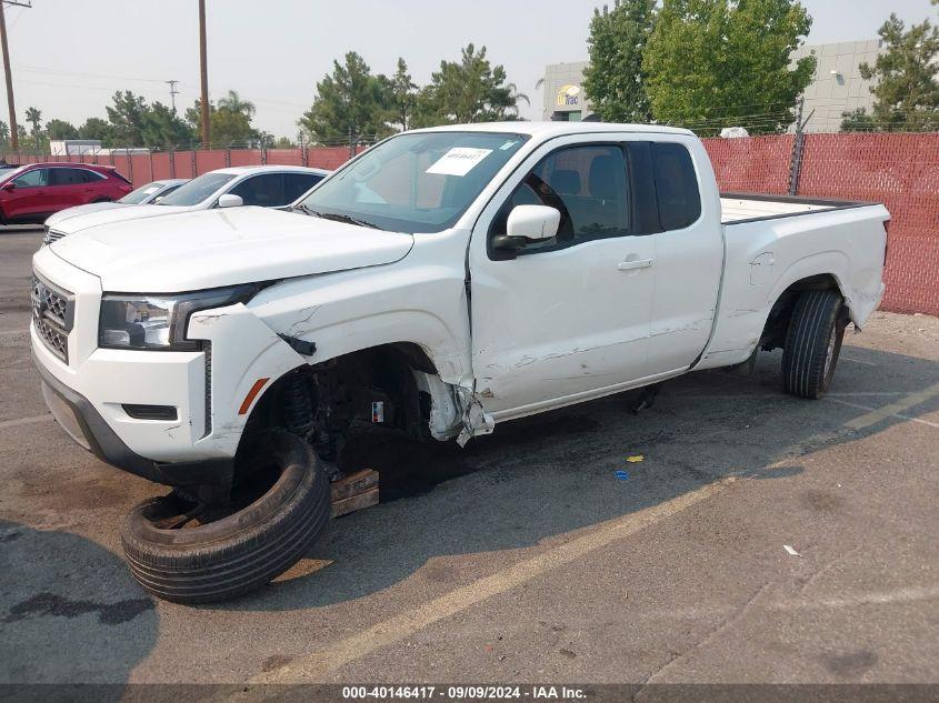 NISSAN FRONTIER KING CAB SV 4X2 2023