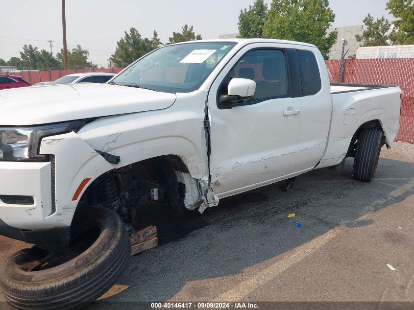 NISSAN FRONTIER KING CAB SV 4X2 2023