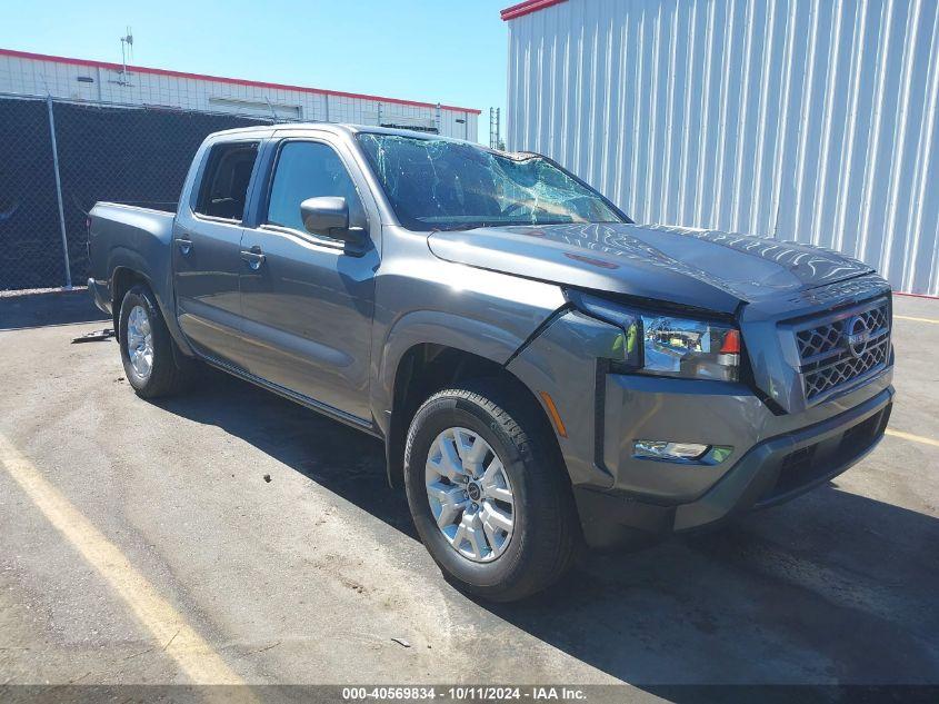 NISSAN FRONTIER SV 4X2 2024