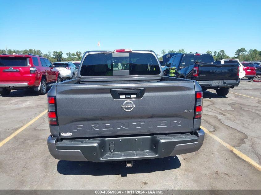 NISSAN FRONTIER SV 4X2 2024