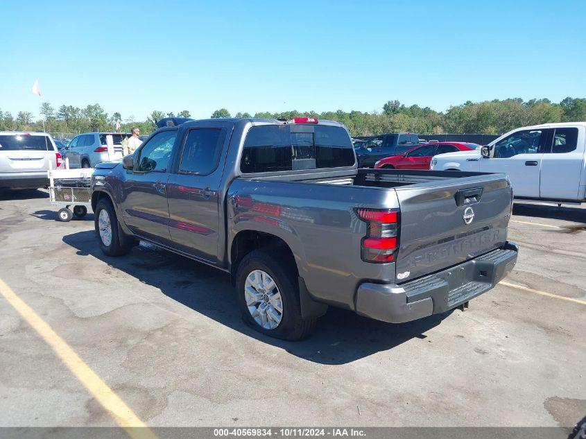 NISSAN FRONTIER SV 4X2 2024