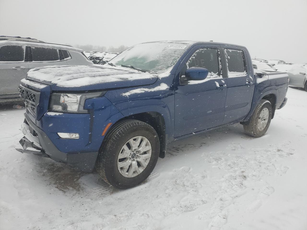 NISSAN FRONTIER S S 2023