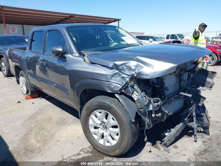 NISSAN FRONTIER SV 4X2 2023