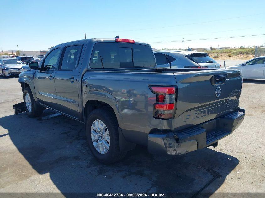 NISSAN FRONTIER SV 4X2 2023