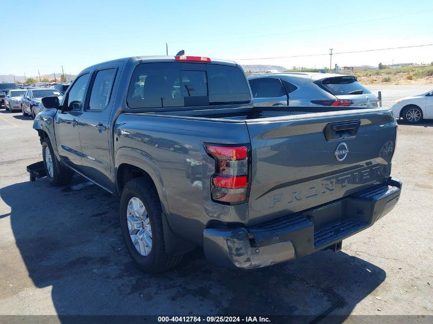 NISSAN FRONTIER SV 4X2 2023