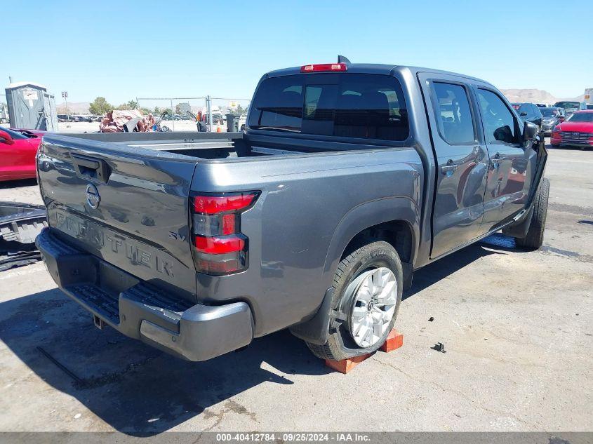 NISSAN FRONTIER SV 4X2 2023