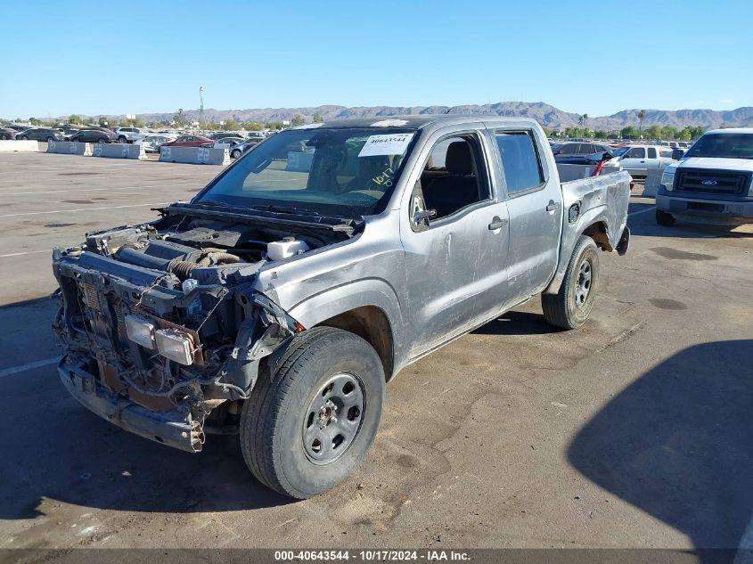 NISSAN FRONTIER S 4X2 2023