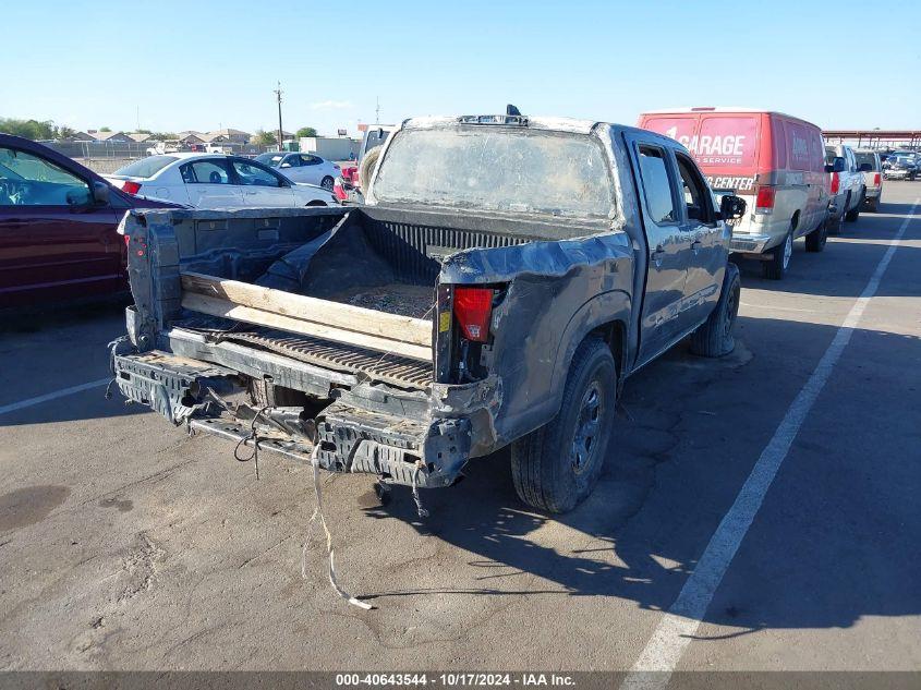 NISSAN FRONTIER S 4X2 2023