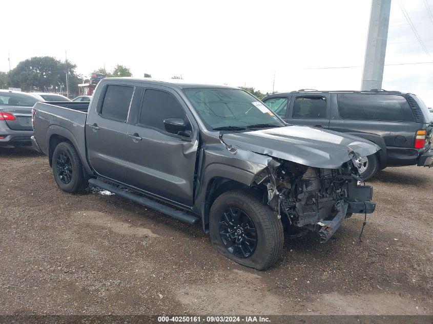 NISSAN FRONTIER SV 4X2 2023