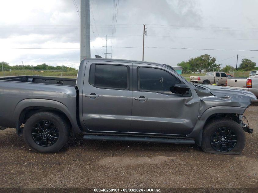 NISSAN FRONTIER SV 4X2 2023