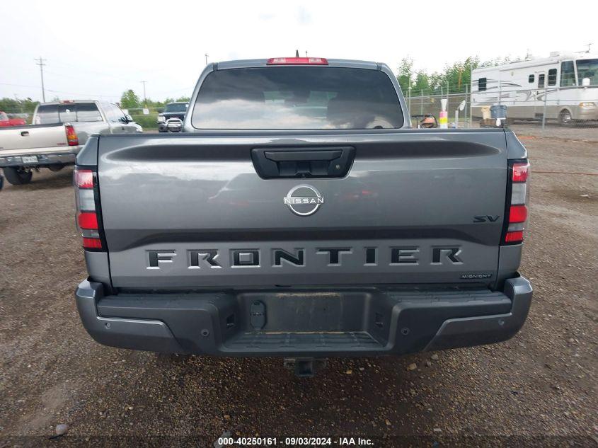 NISSAN FRONTIER SV 4X2 2023