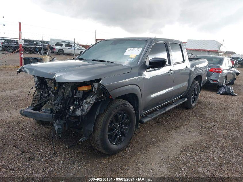 NISSAN FRONTIER SV 4X2 2023